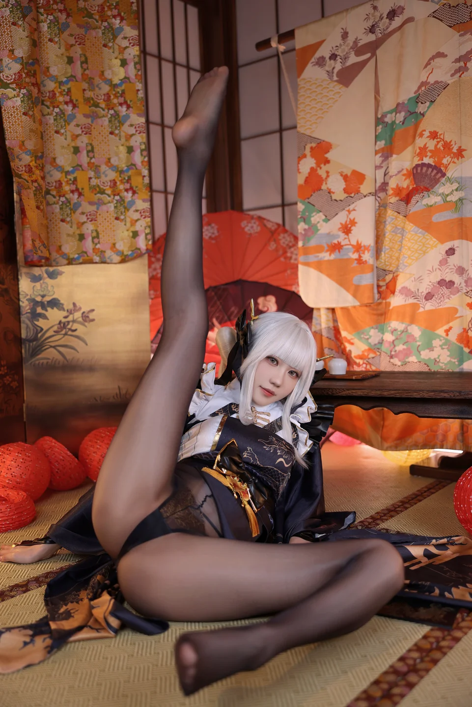 无影喵喵Ghost NIKKE 胜利女神 布兰儿 [100P 7V] 20240911-125756(90).webp