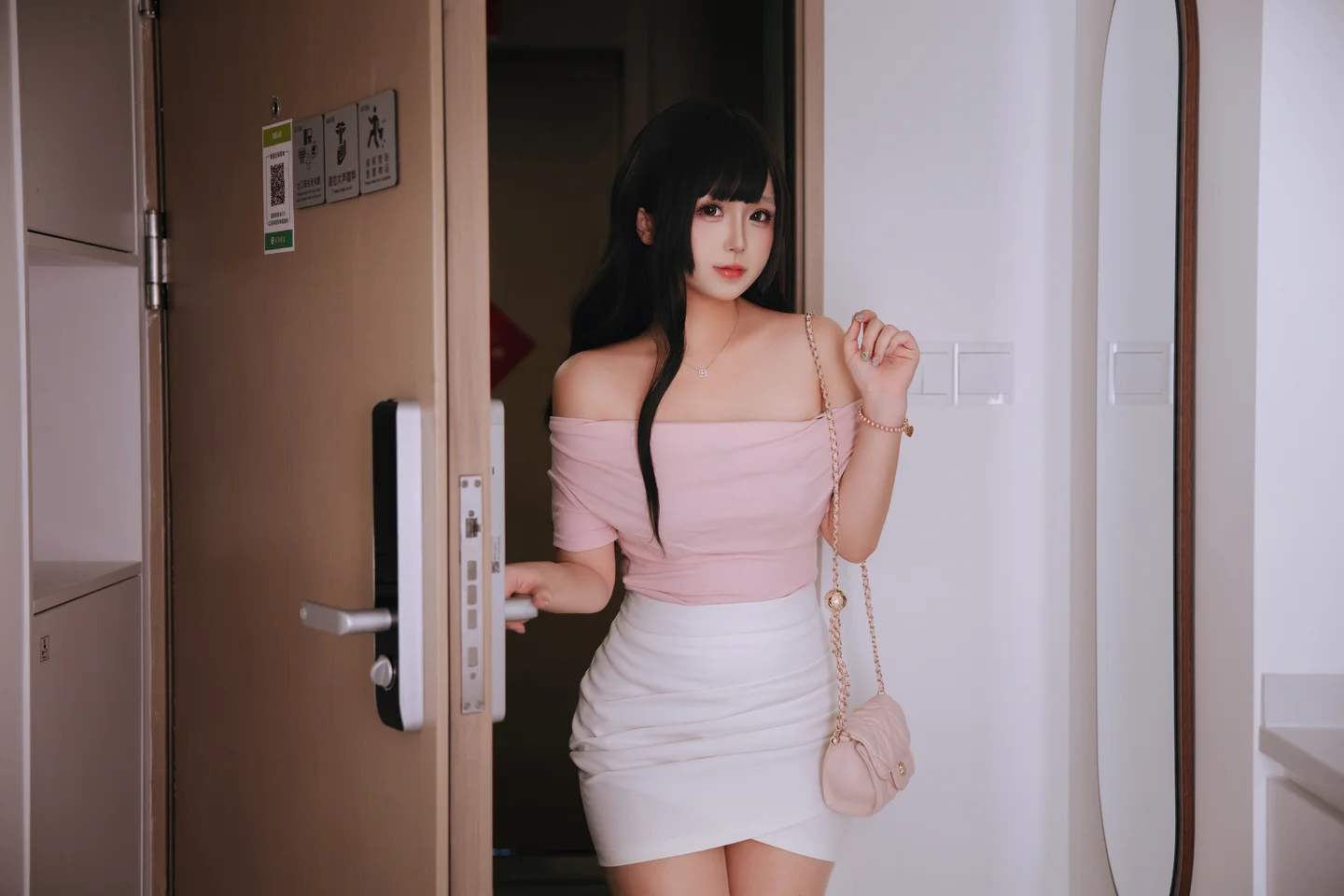 日奈娇 – 一日女友 [190P,6V-1.86GB] 008.webp