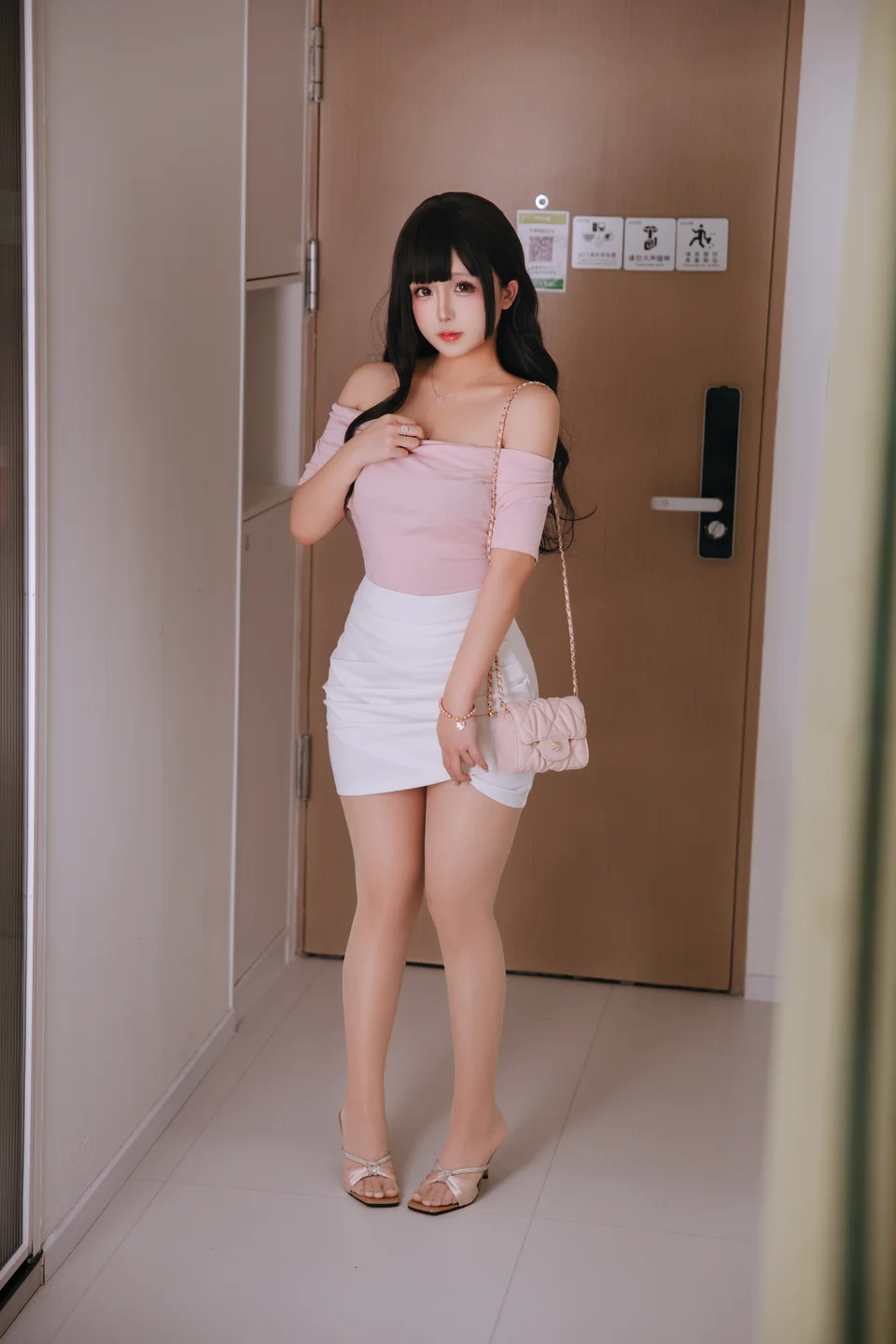 日奈娇 – 一日女友 [190P,6V-1.86GB] 010.webp