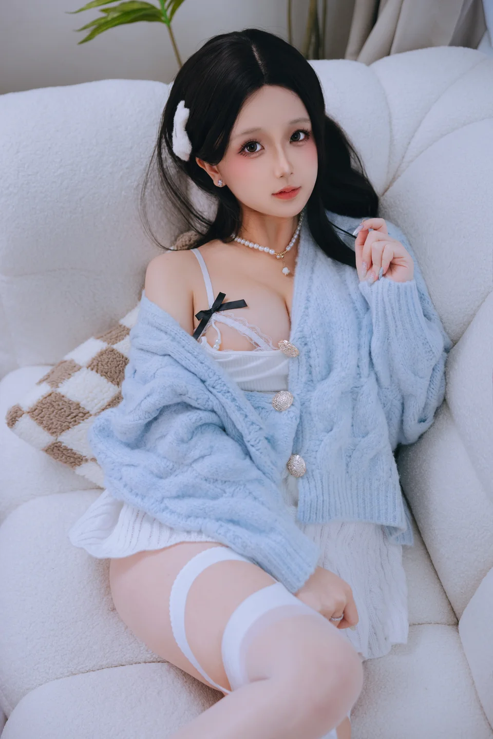 日奈娇 – 与学姐约会 [206P5V-1.68GB] 【丝足阁写真】050.webp