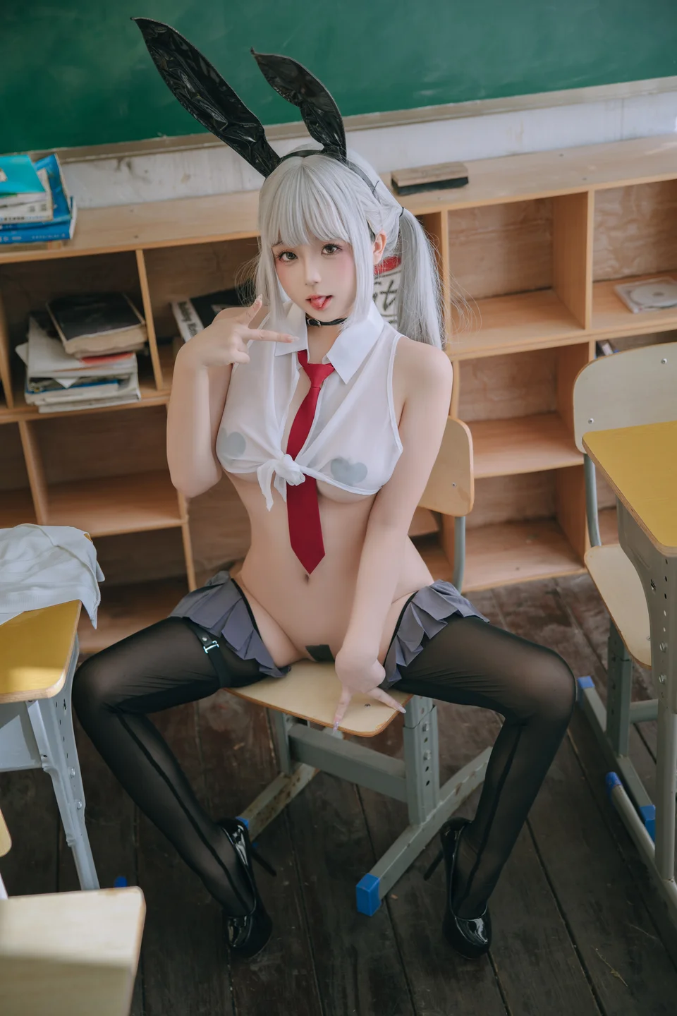 日奈娇 – 叛逆少女JK [116P-818MB] 【丝足阁写真】015.webp