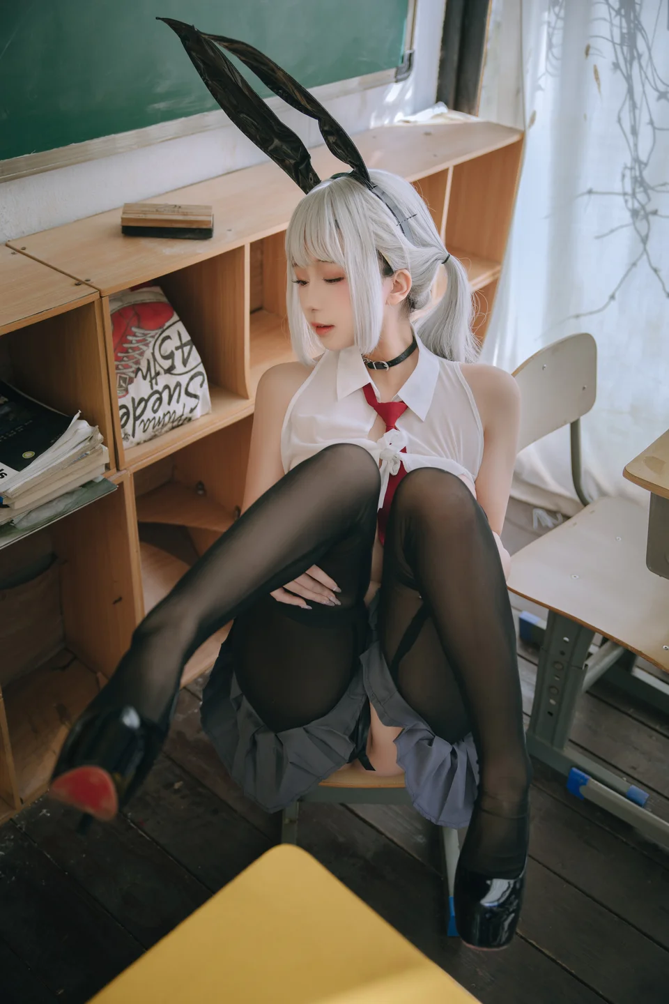 日奈娇 – 叛逆少女JK [116P-818MB] 【丝足阁写真】053.webp