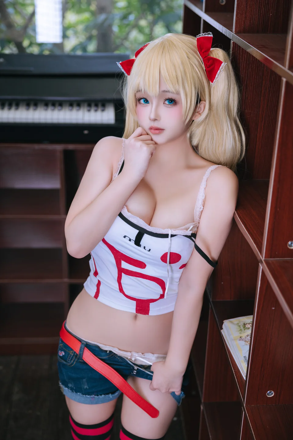 日奈娇 – 鬼父 秋月爱莉 [220P 10V] TG@icoset113.webp