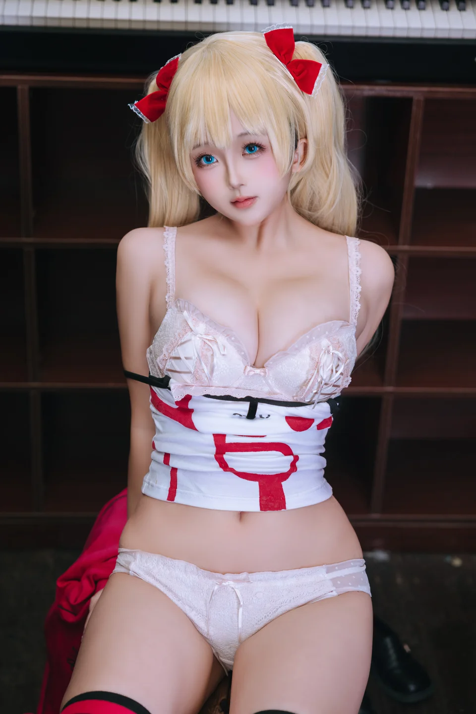 日奈娇 – 鬼父 秋月爱莉 [220P 10V] TG@icoset118.webp