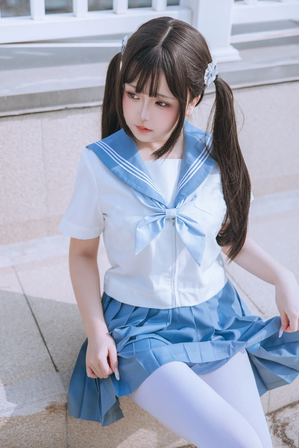 日奈娇 – JK学妹 [202P11V-1.78GB]