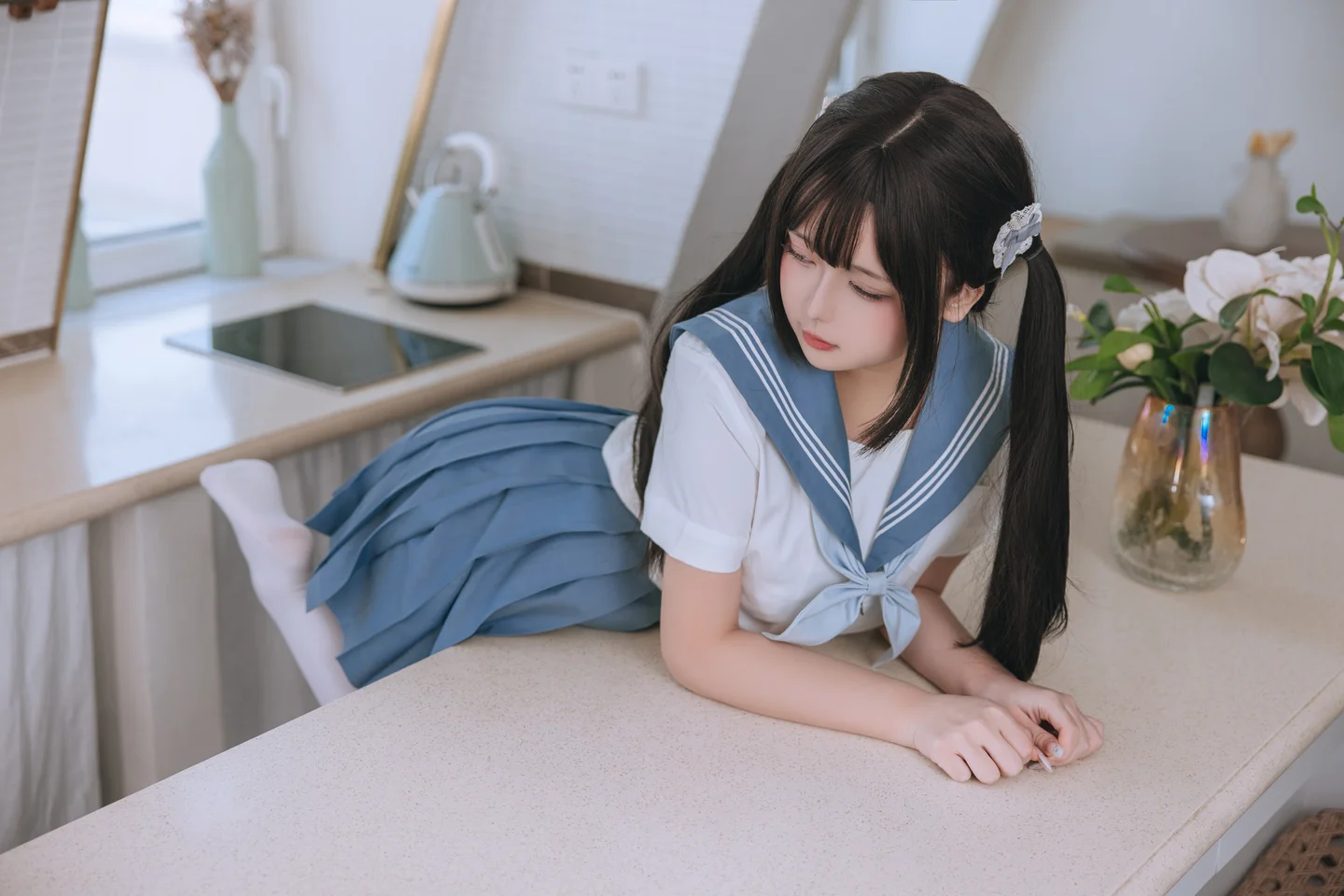 日奈娇 – JK学妹 [202P11V-1.78GB] 【丝足阁写真】022.webp