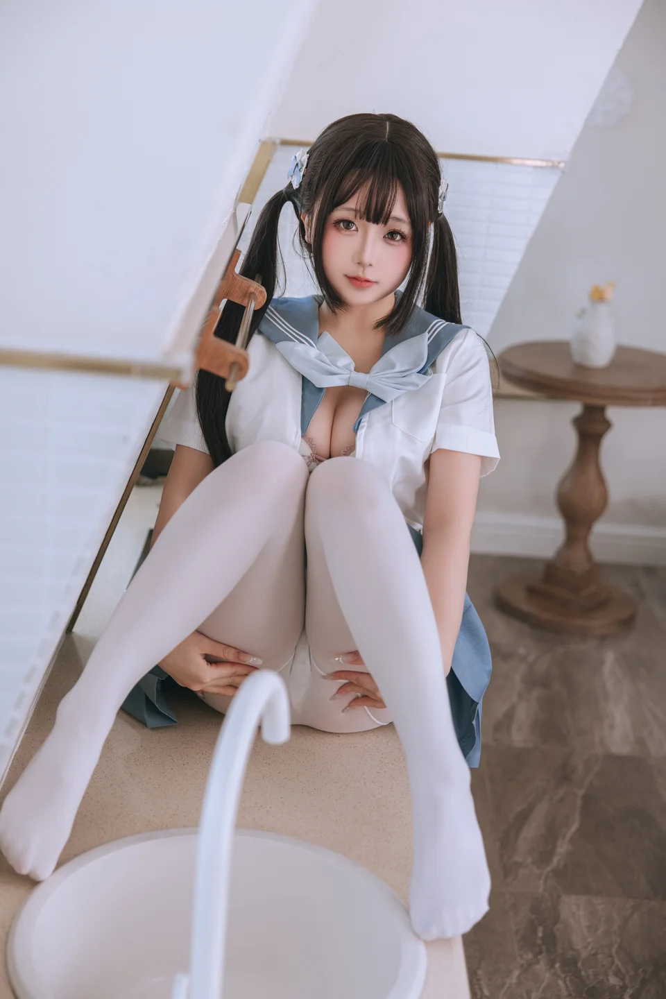日奈娇 – JK学妹 [202P11V-1.78GB] 【丝足阁写真】025.webp
