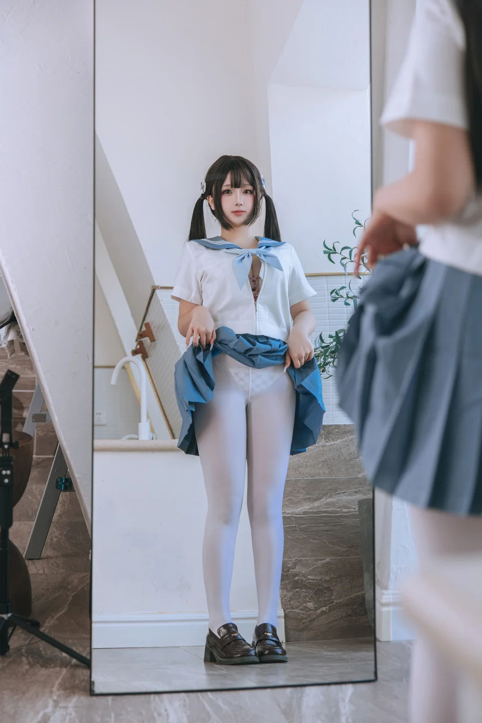 日奈娇 – JK学妹 [202P11V-1.78GB] 【丝足阁写真】028.webp