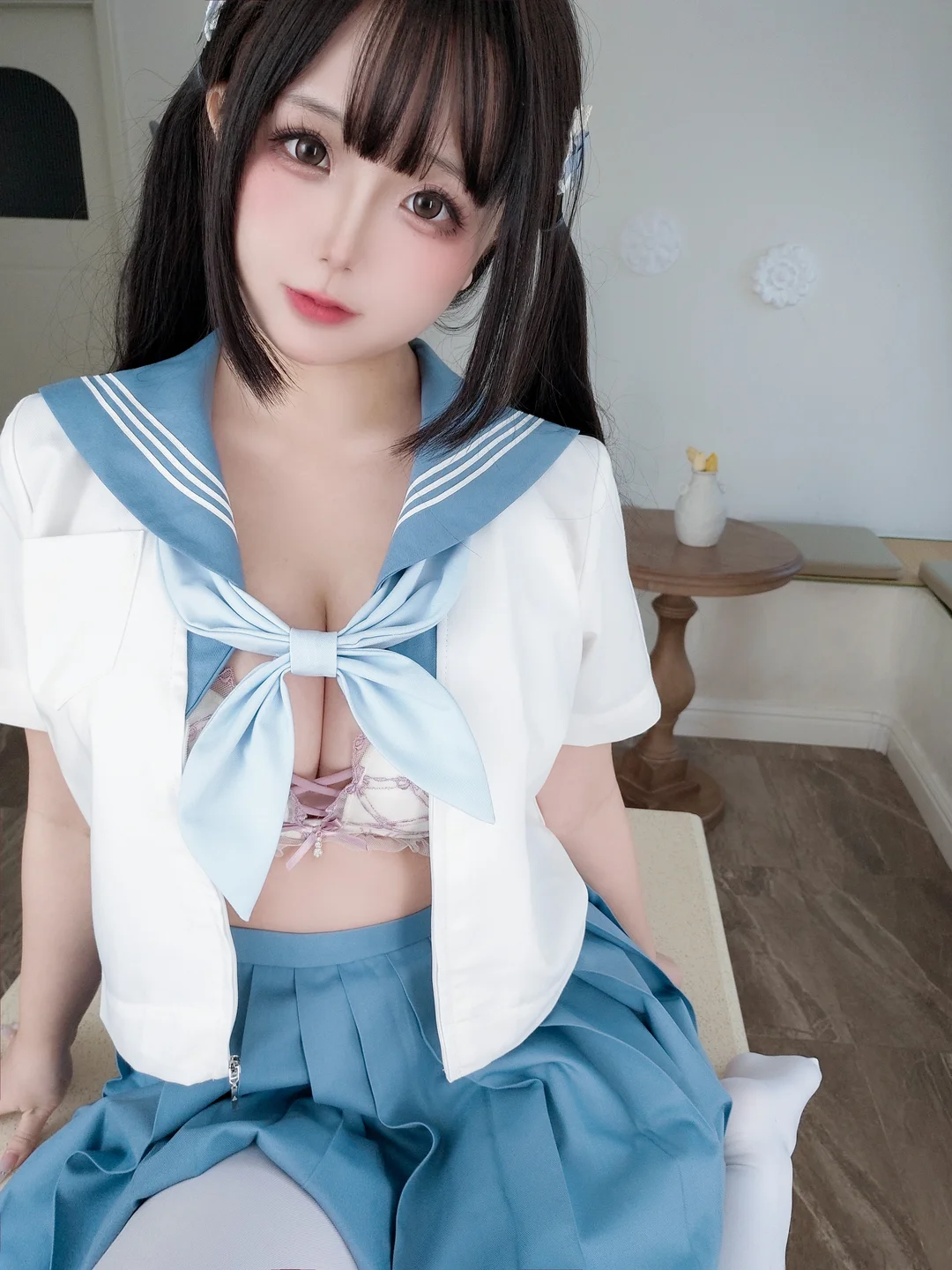 日奈娇 – JK学妹 [202P11V-1.78GB] 【丝足阁写真】165.webp