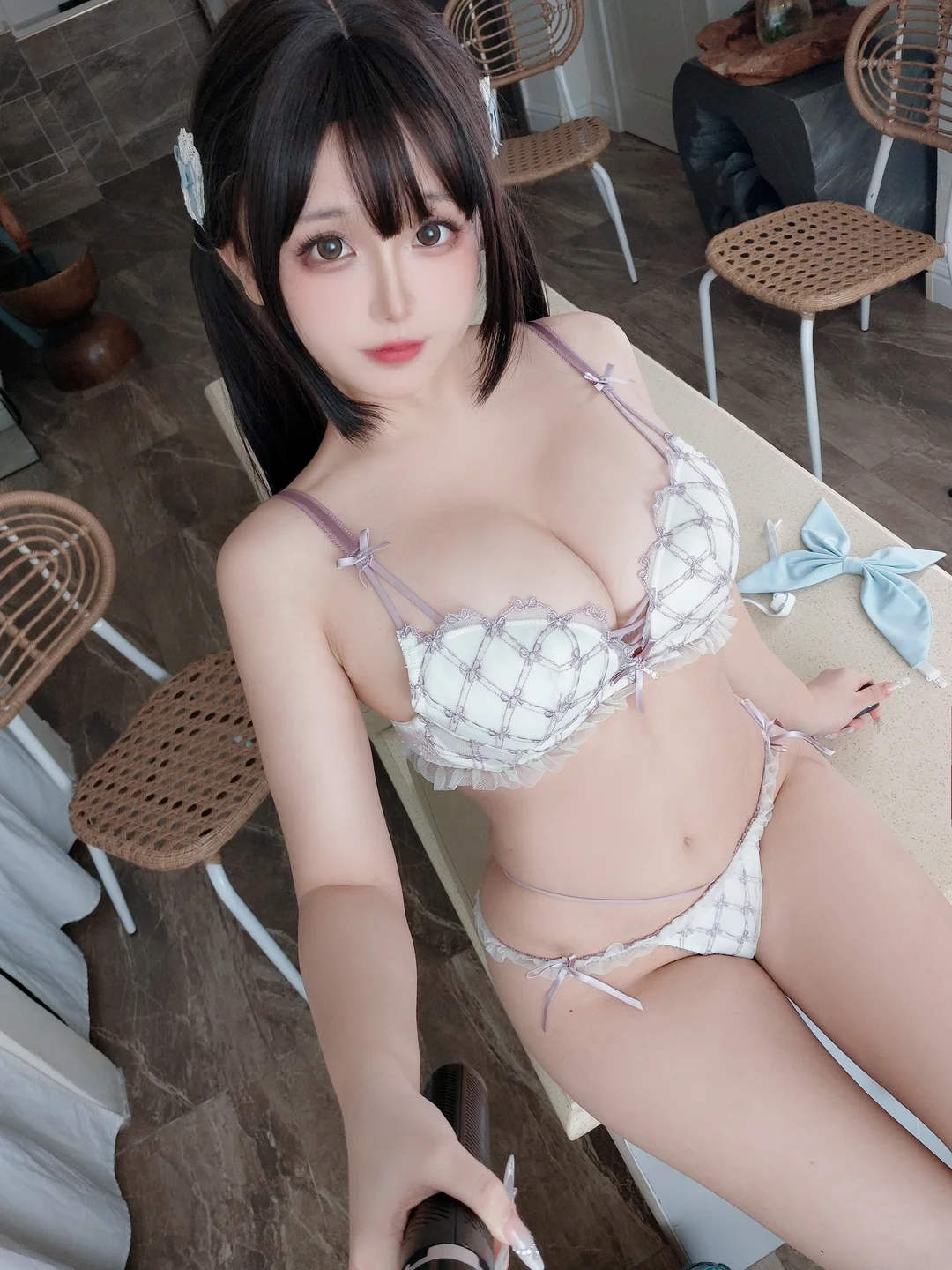 日奈娇 – JK学妹 [202P11V-1.78GB] 【丝足阁写真】170.webp