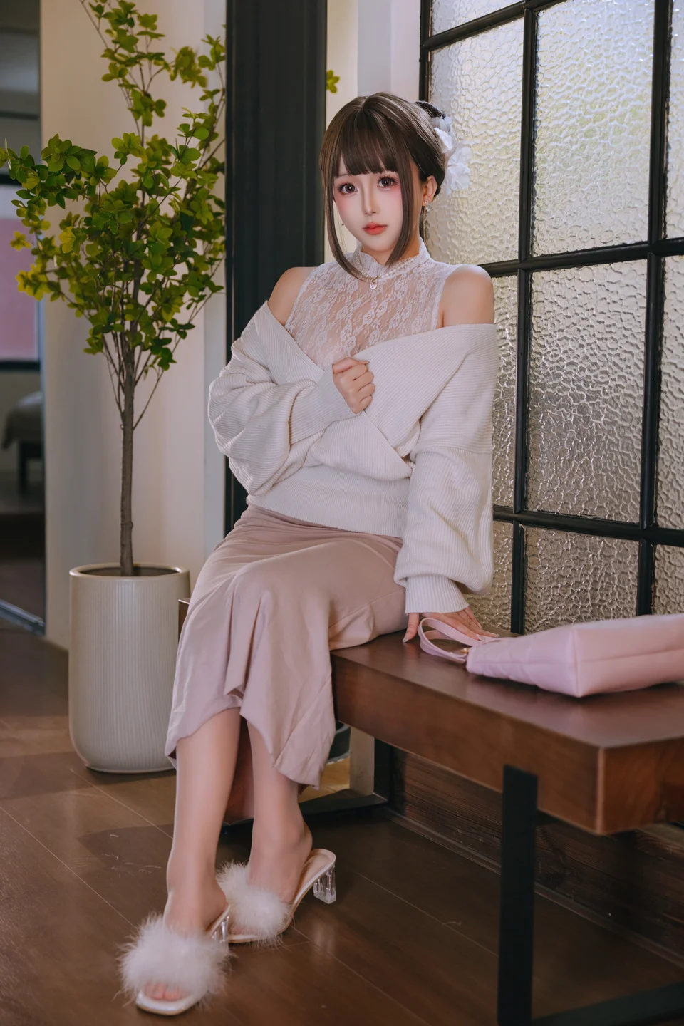 日奈娇 - 下属的太太 [209P 8V] tg@simisebaisi22.webp