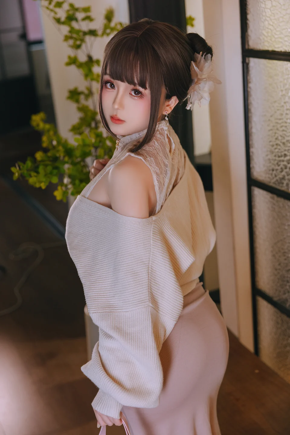 日奈娇 - 下属的太太 [209P 8V] tg@simisebaisi29.webp