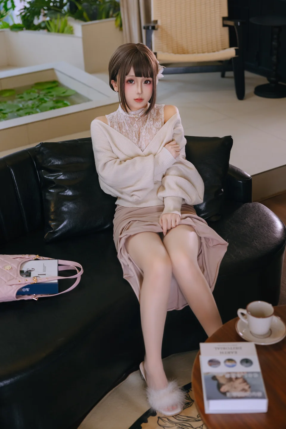 日奈娇 - 下属的太太 [209P 8V] tg@simisebaisi31.webp