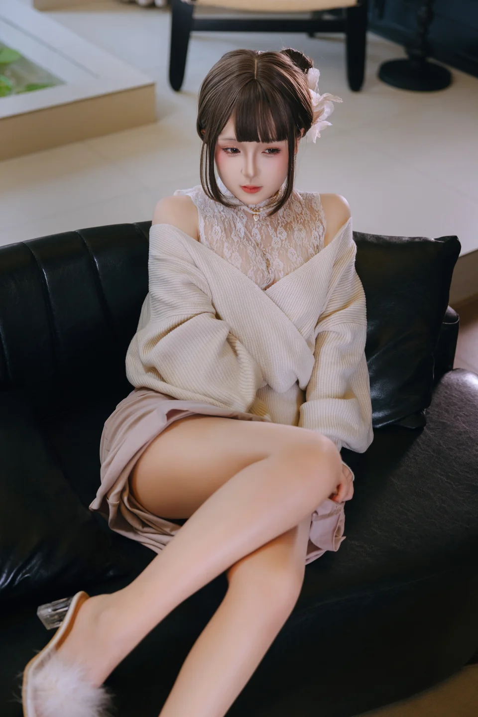 日奈娇 - 下属的太太 [209P 8V] tg@simisebaisi39.webp