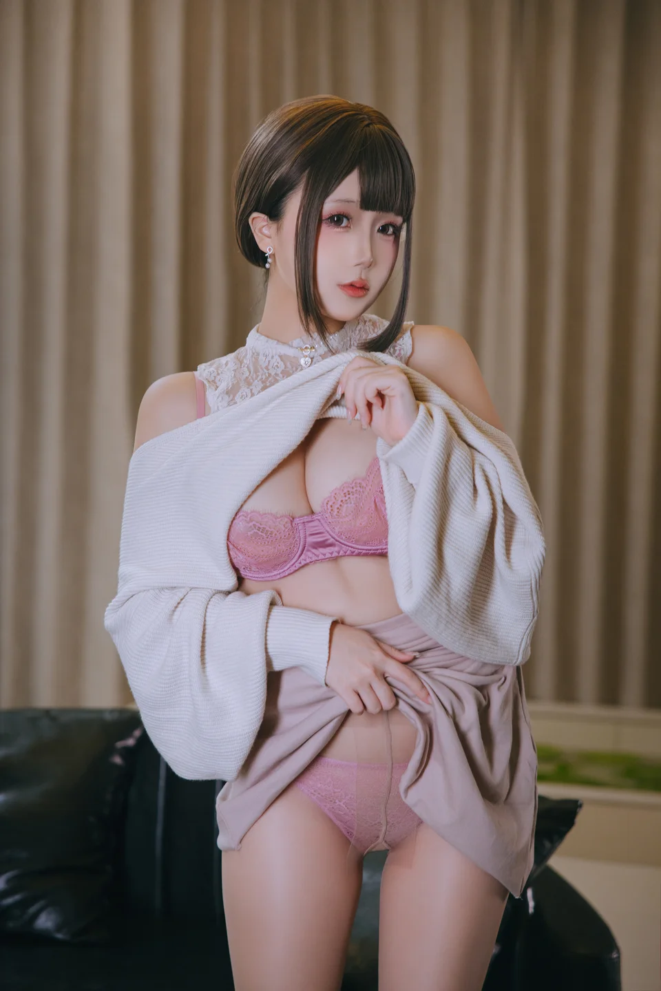 日奈娇 - 下属的太太 [209P 8V] tg@simisebaisi46.webp