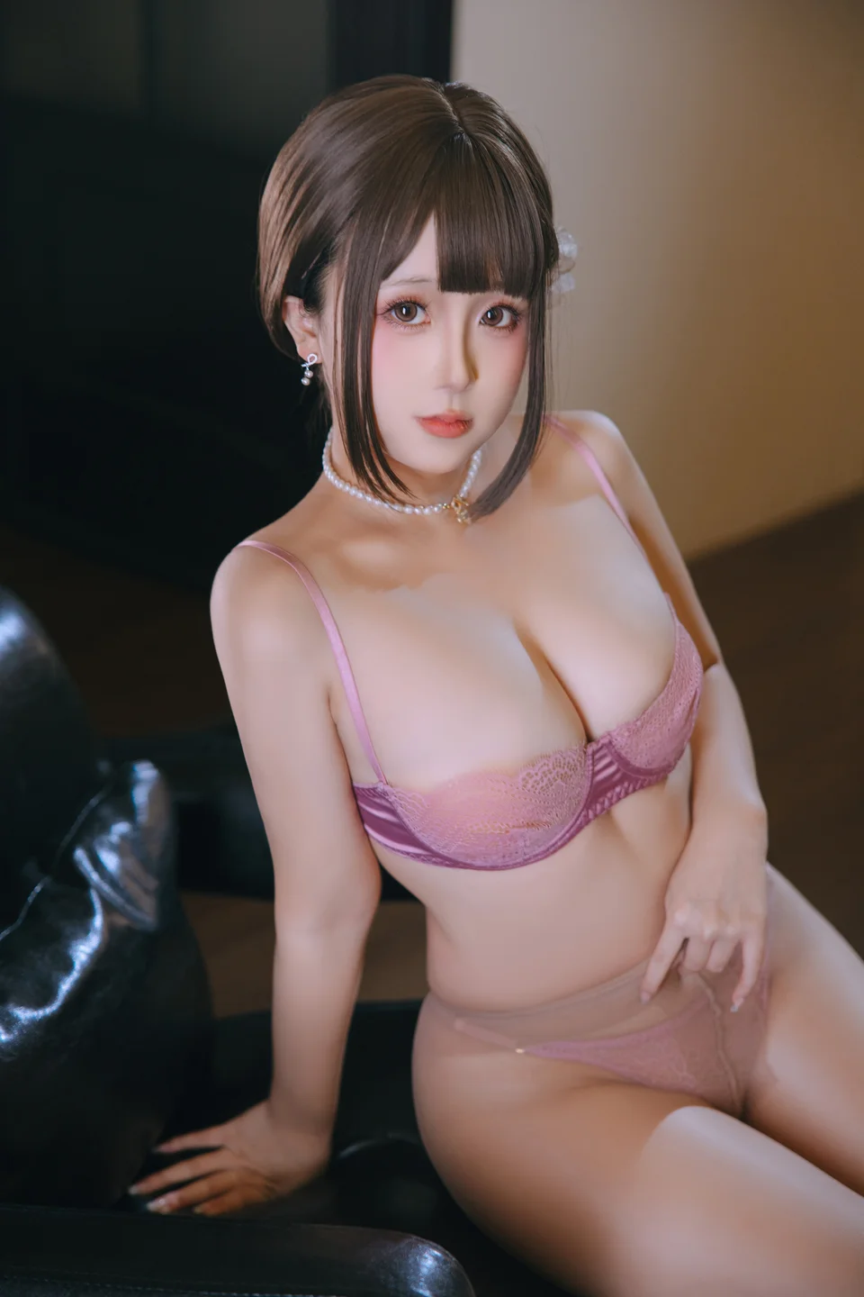 日奈娇 - 下属的太太 [209P 8V] tg@simisebaisi71.webp