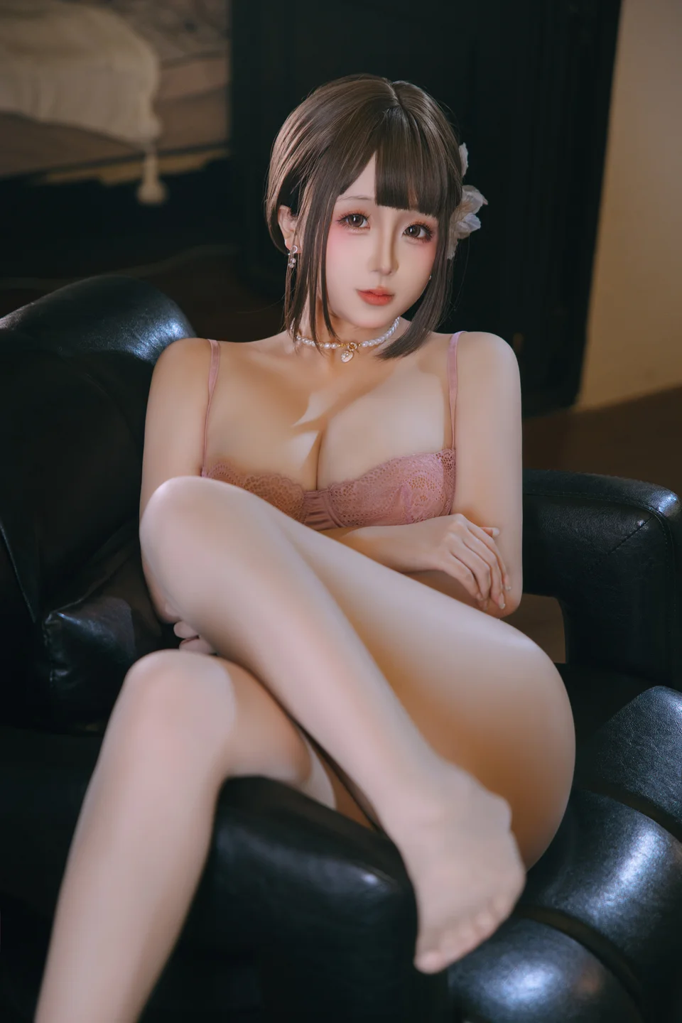 日奈娇 - 下属的太太 [209P 8V] tg@simisebaisi75.webp