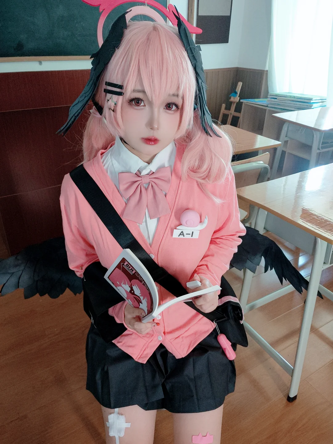 日奈娇 - 下江小春JK [136P] 20240912-151400(111).webp