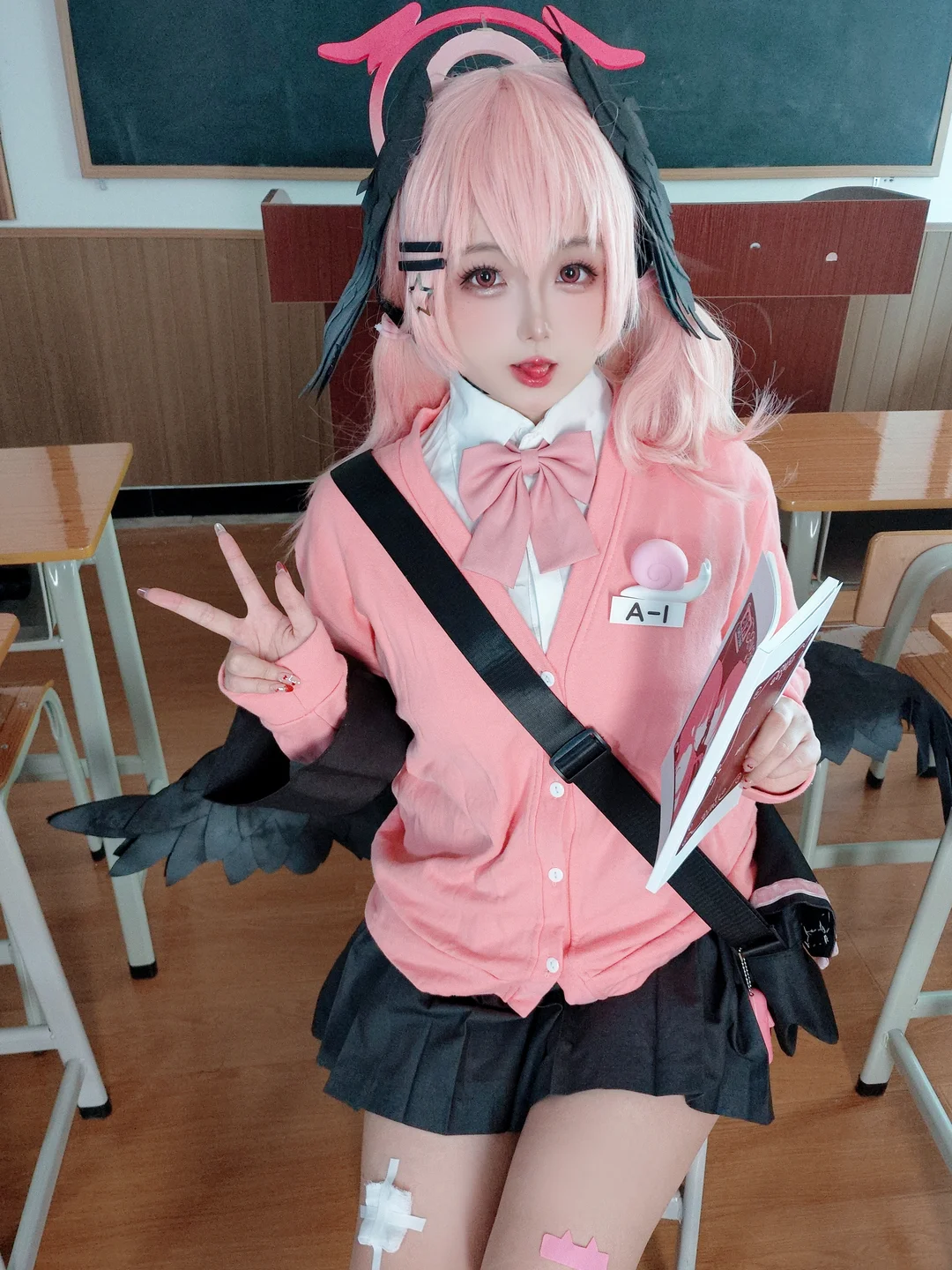 日奈娇 - 下江小春JK [136P] 20240912-151400(112).webp