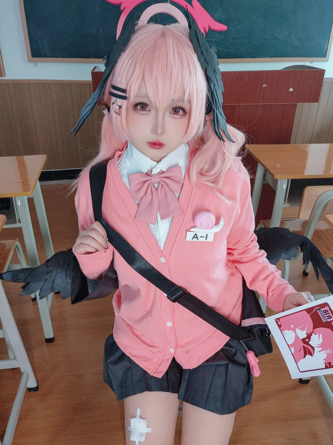 日奈娇 - 下江小春JK [136P] 20240912-151400(113).webp