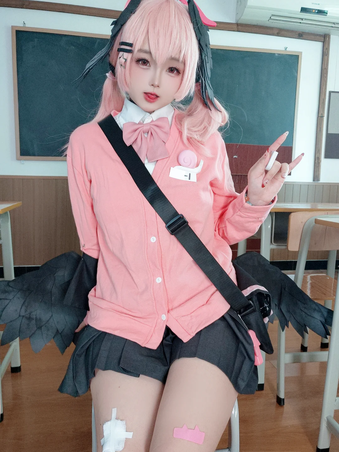 日奈娇 - 下江小春JK [136P] 20240912-151400(115).webp