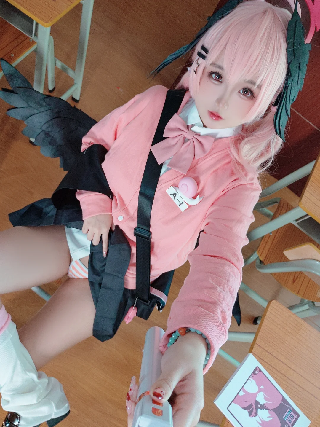 日奈娇 - 下江小春JK [136P] 20240912-151400(117).webp