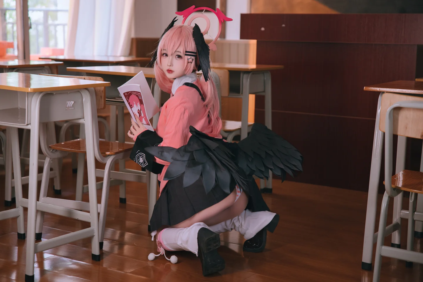 日奈娇 - 下江小春JK [136P] 20240912-151400(12).webp
