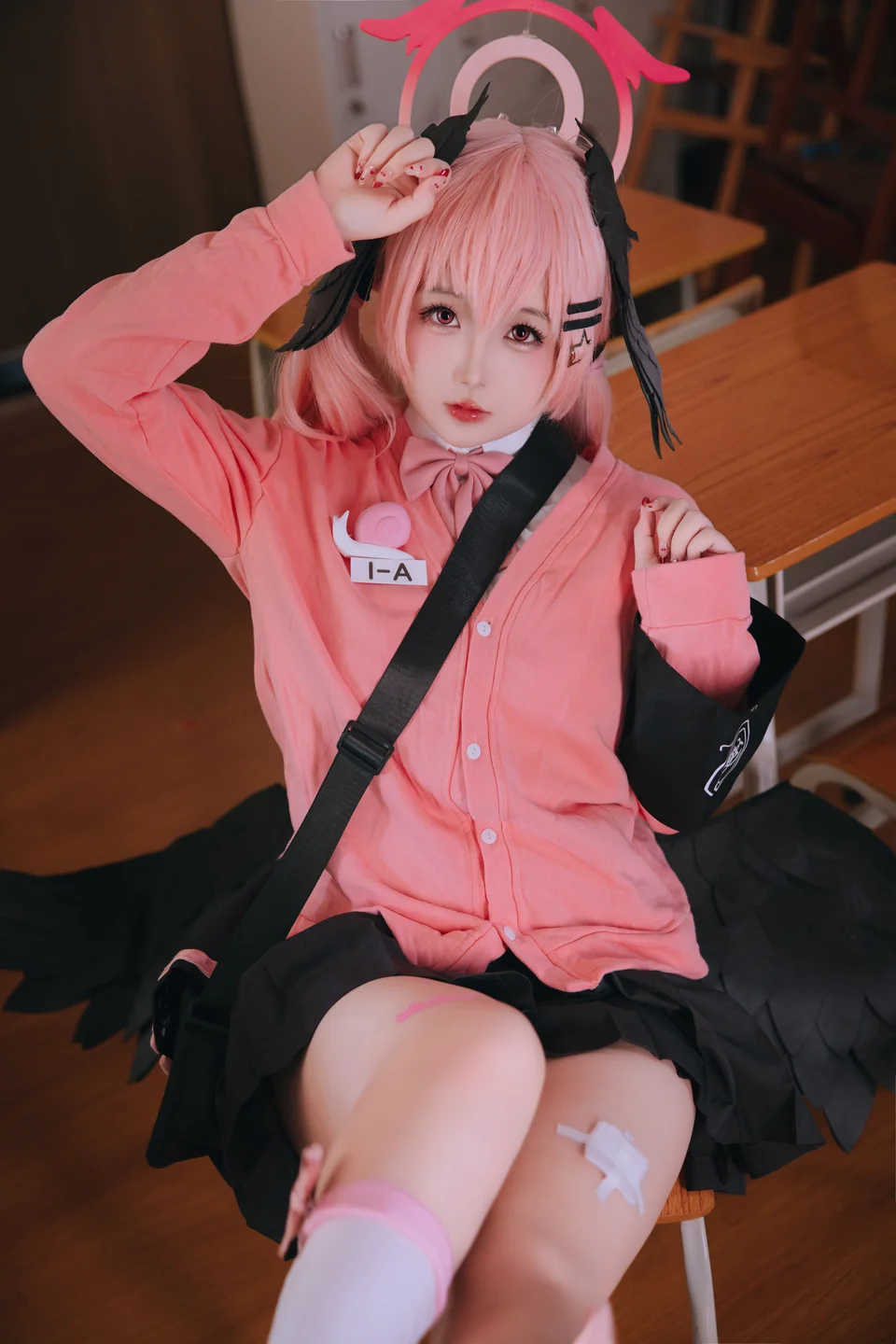 日奈娇 - 下江小春JK [136P] 20240912-151400(18).webp