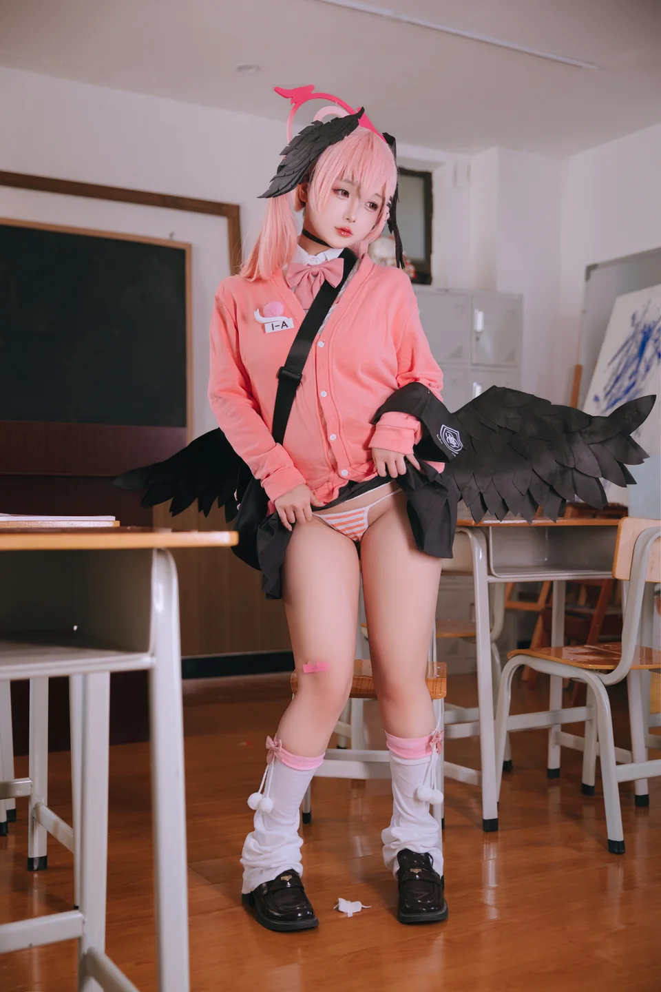 日奈娇 - 下江小春JK [136P] 20240912-151400(21).webp