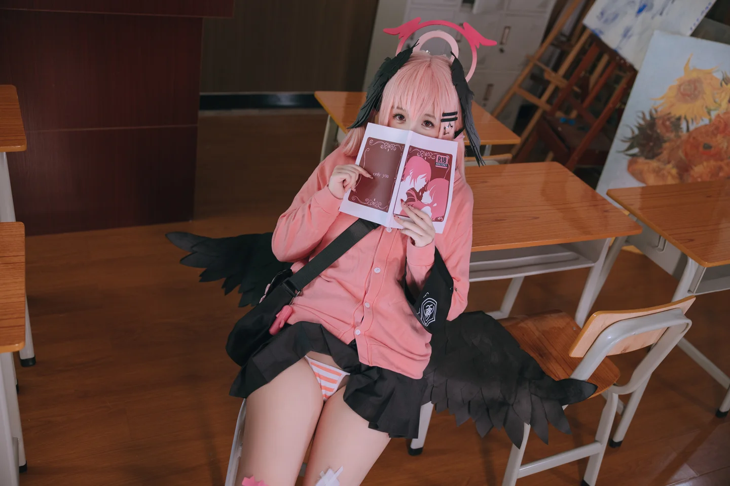 日奈娇 - 下江小春JK [136P] 20240912-151400(22).webp
