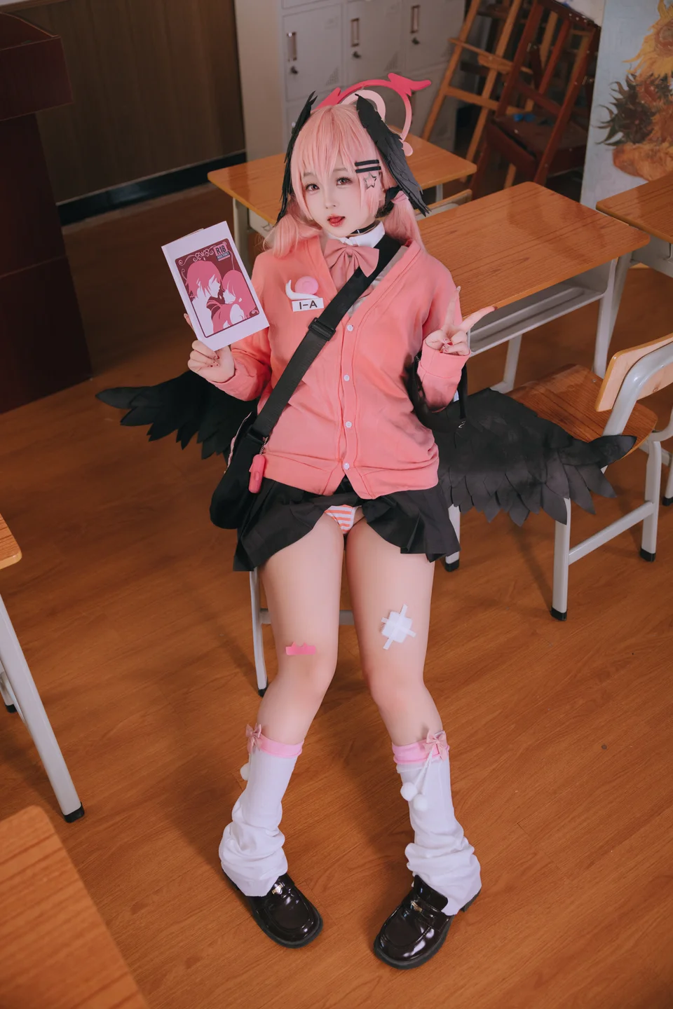 日奈娇 - 下江小春JK [136P] 20240912-151400(23).webp