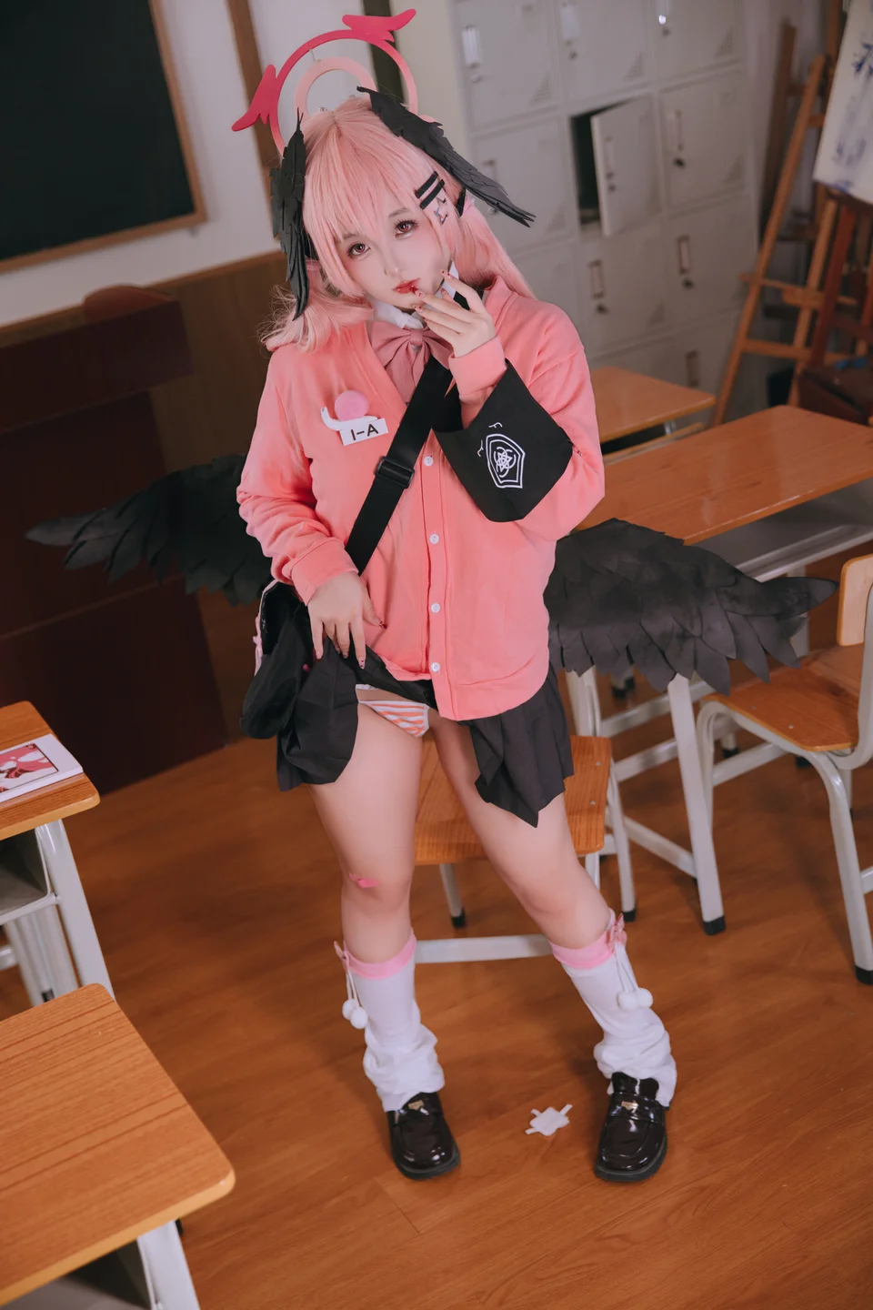 日奈娇 - 下江小春JK [136P] 20240912-151400(24).webp
