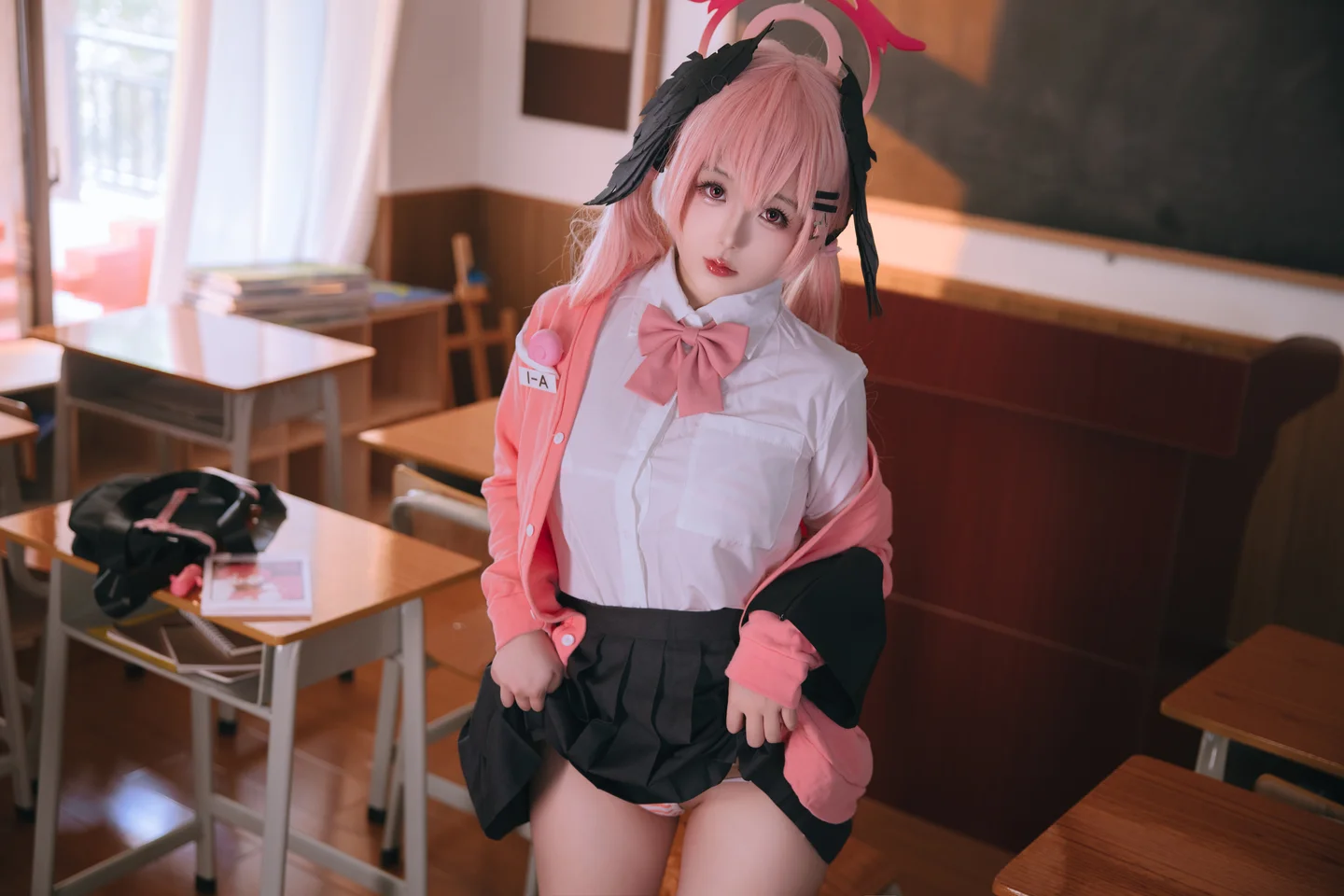 日奈娇 - 下江小春JK [136P] 20240912-151400(25).webp