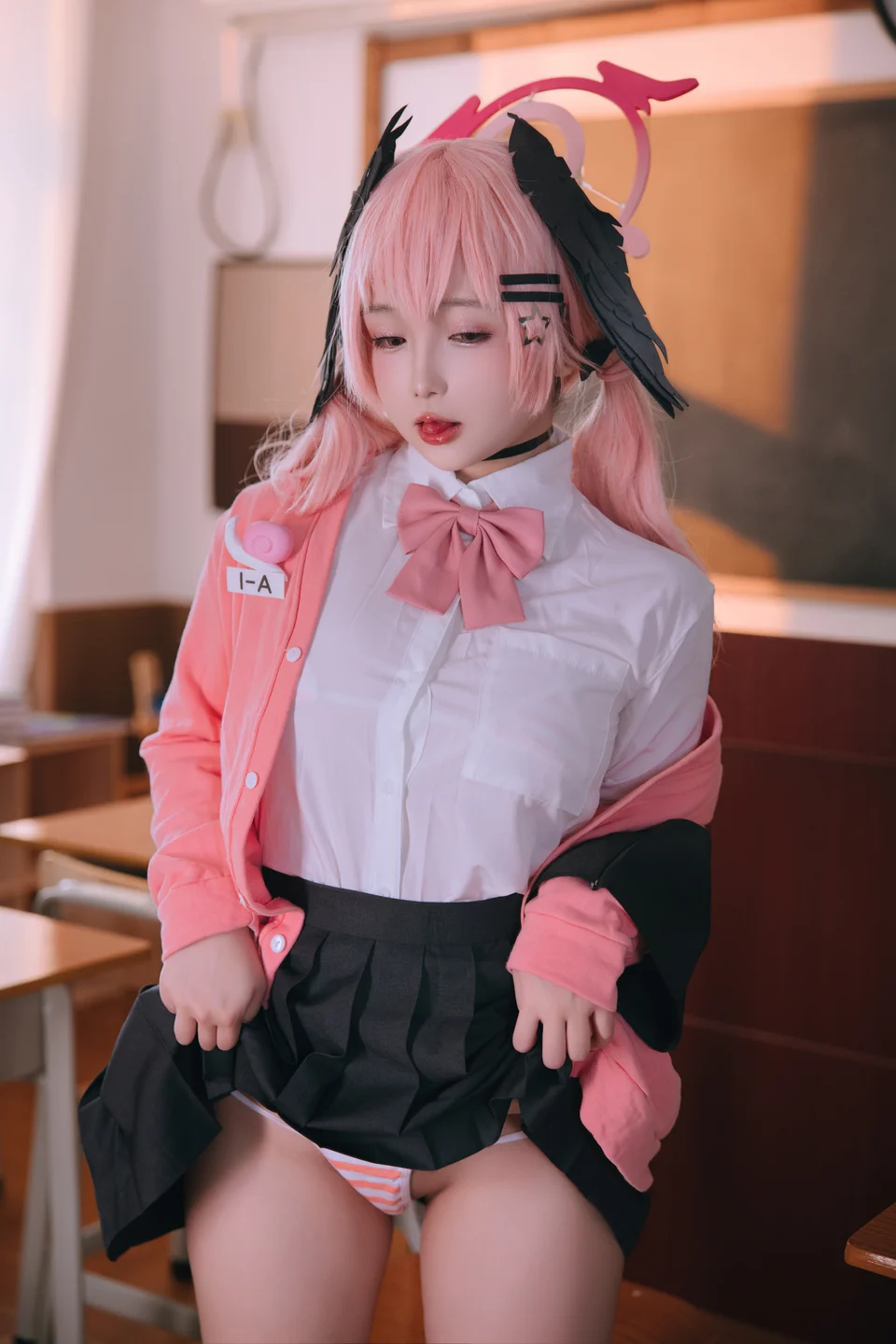 日奈娇 - 下江小春JK [136P] 20240912-151400(26).webp