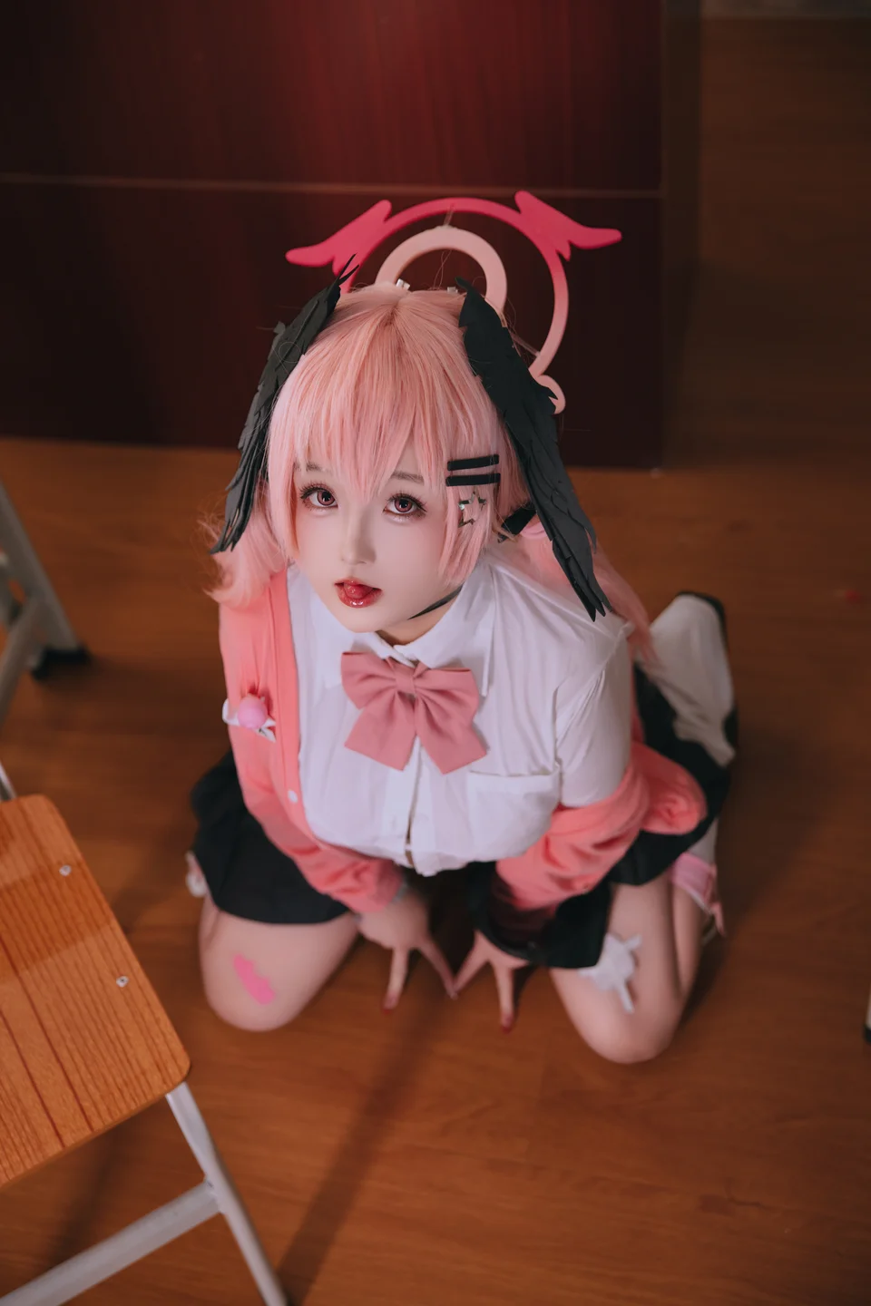 日奈娇 - 下江小春JK [136P] 20240912-151400(31).webp