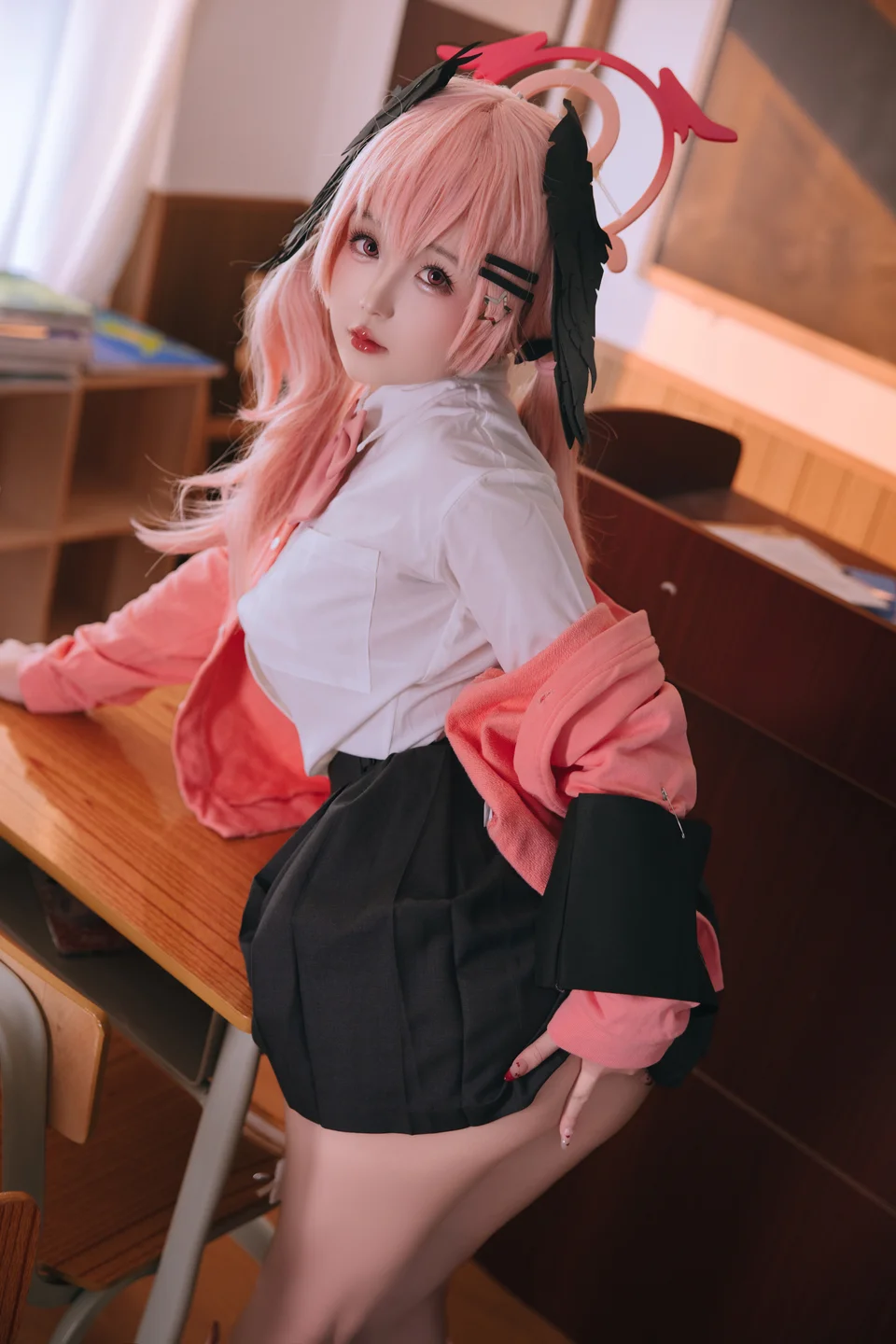 日奈娇 - 下江小春JK [136P] 20240912-151400(34).webp
