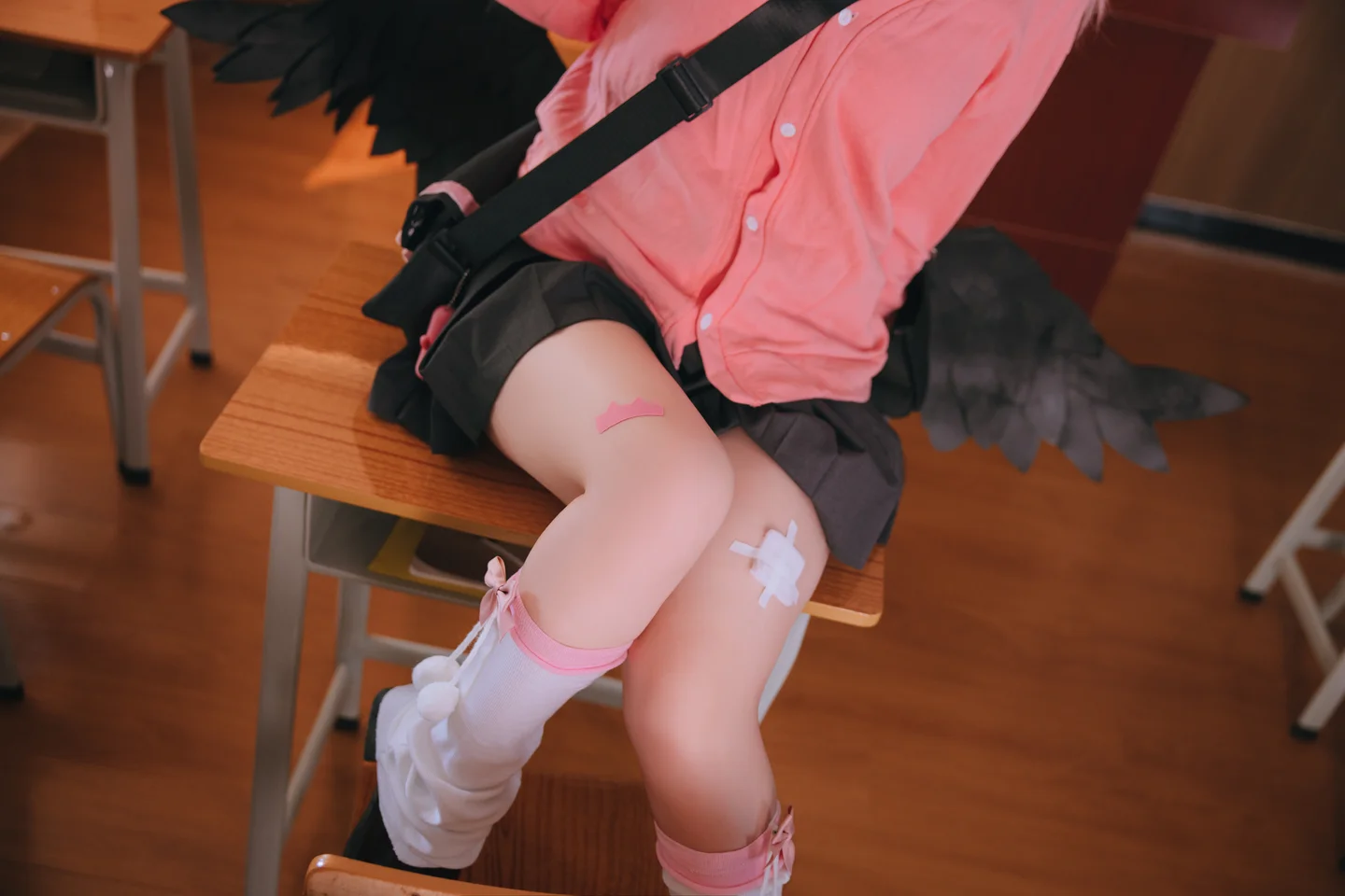 日奈娇 - 下江小春JK [136P] 20240912-151400(5).webp