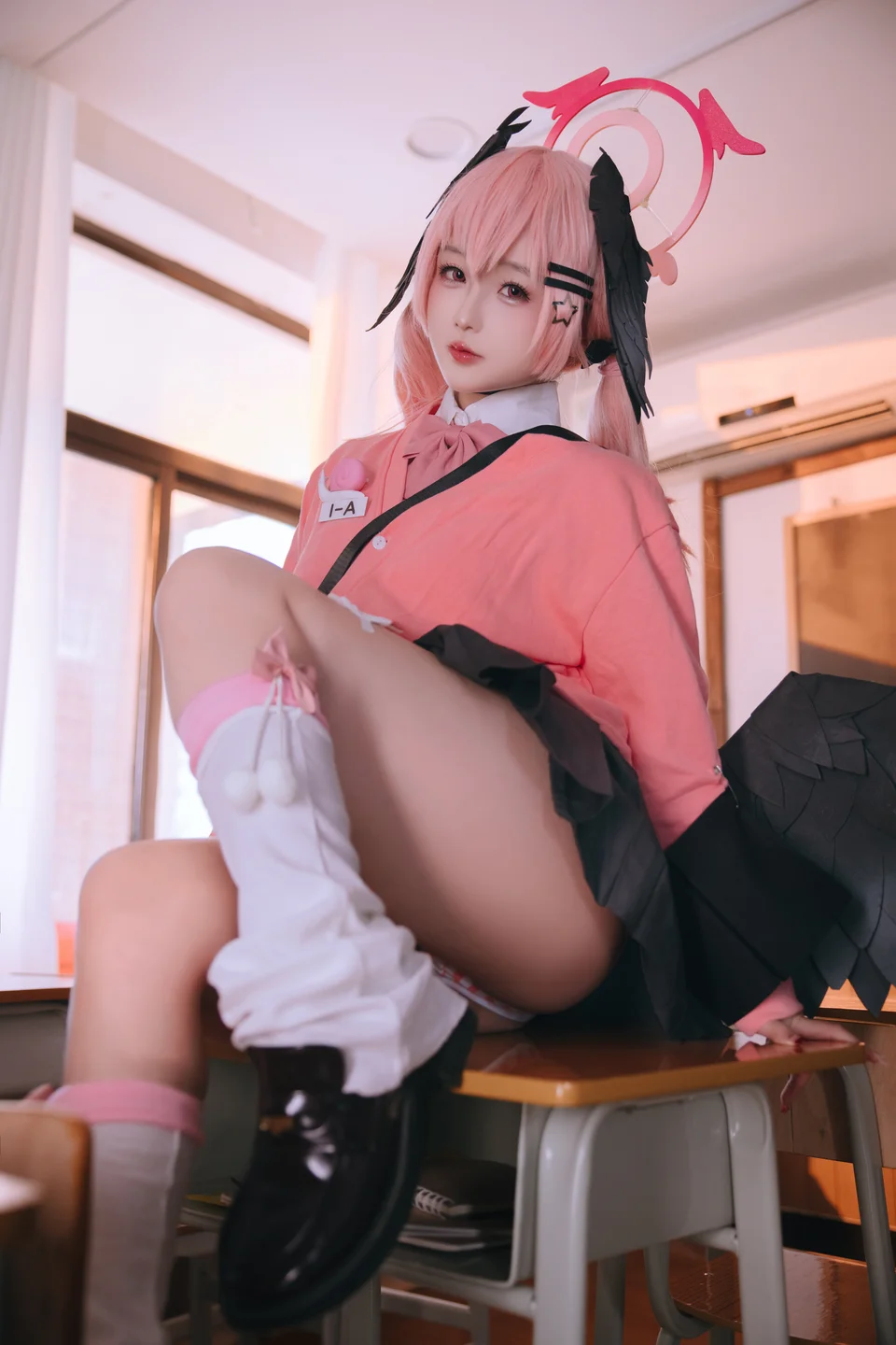 日奈娇 - 下江小春JK [136P] 20240912-151400(6).webp
