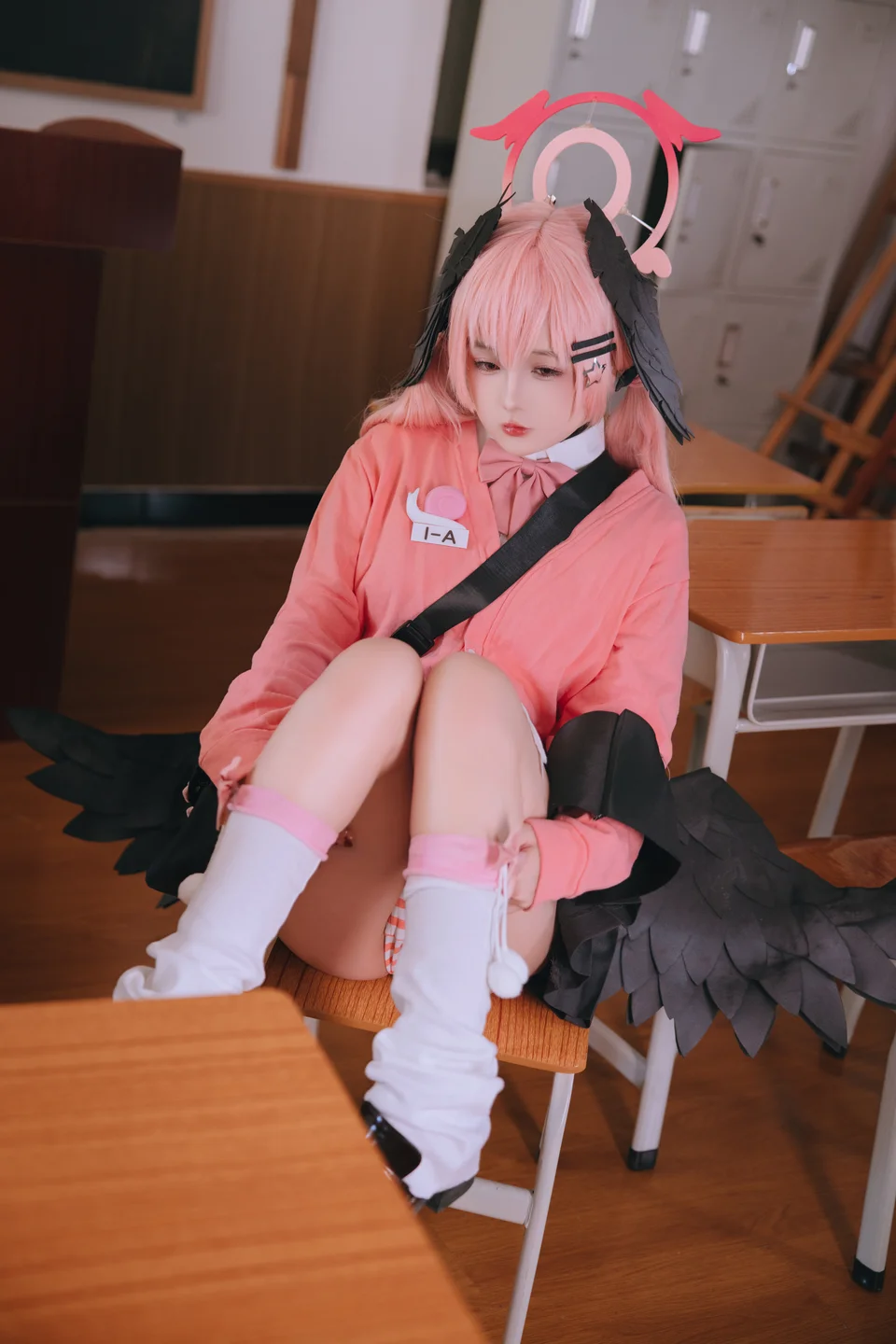 日奈娇 - 下江小春JK [136P] 20240912-151400(7).webp