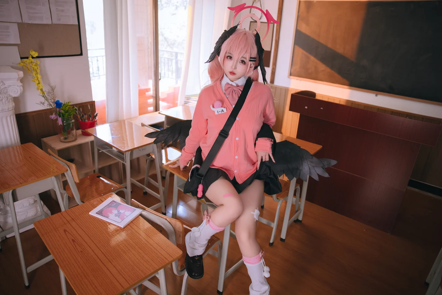 日奈娇 - 下江小春JK [136P] 20240912-151400(8).webp