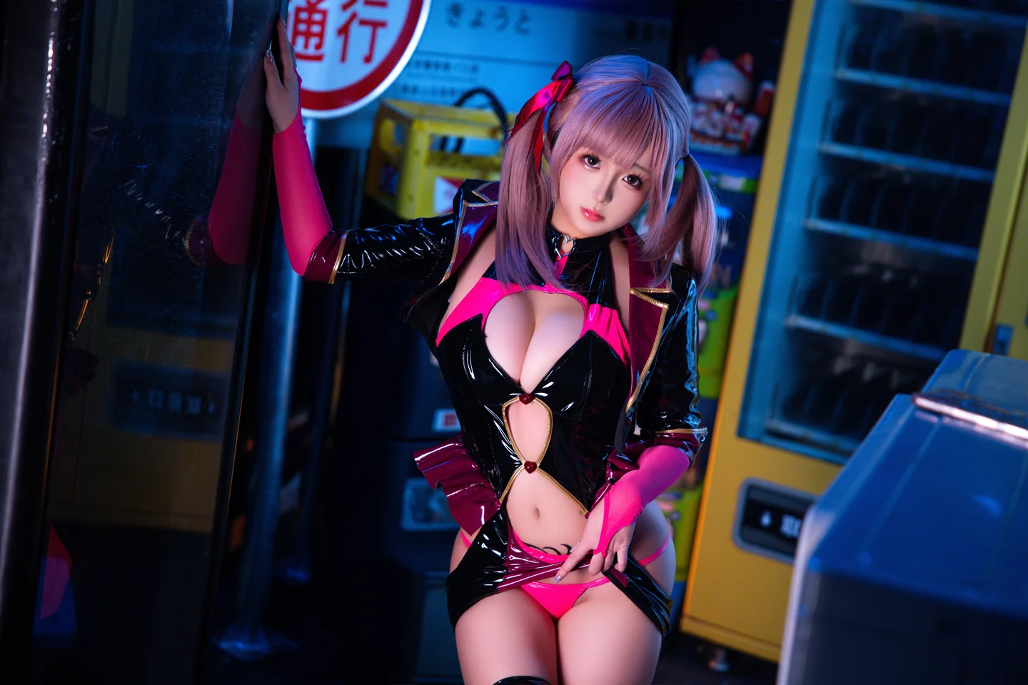 日奈娇 - 偶像练习生 [157P 4V] tg@simisebaisi036.webp