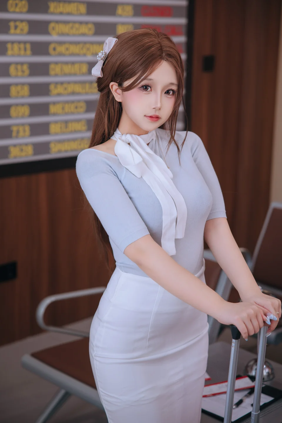 日奈娇 - 国际航班 [186P,5V-1.88GB] 006.webp