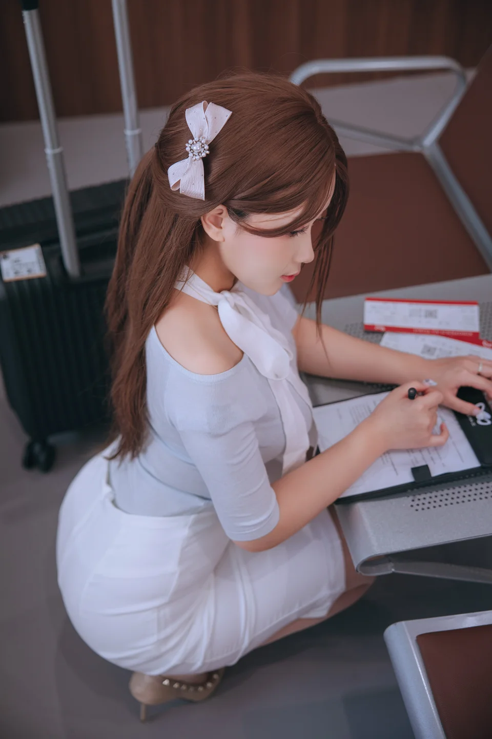日奈娇 - 国际航班 [186P,5V-1.88GB] 011.webp