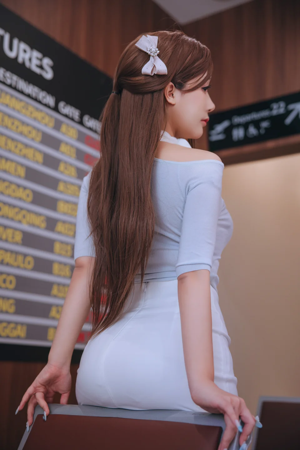 日奈娇 - 国际航班 [186P,5V-1.88GB] 020.webp