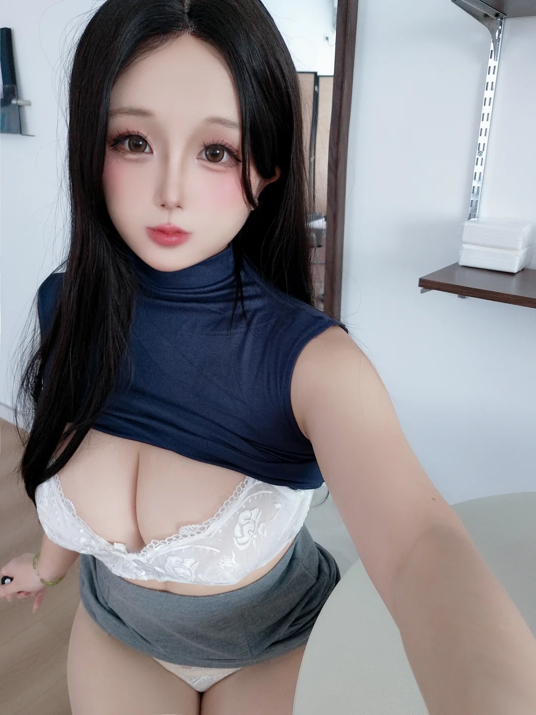 日奈娇 - 嫂子 [230P 6V] IMG_7812.webp