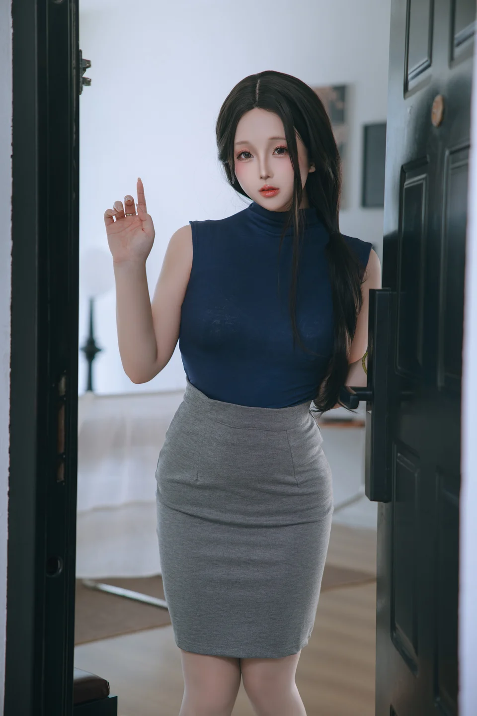 日奈娇 - 嫂子 [230P 6V] IMG_7830.webp