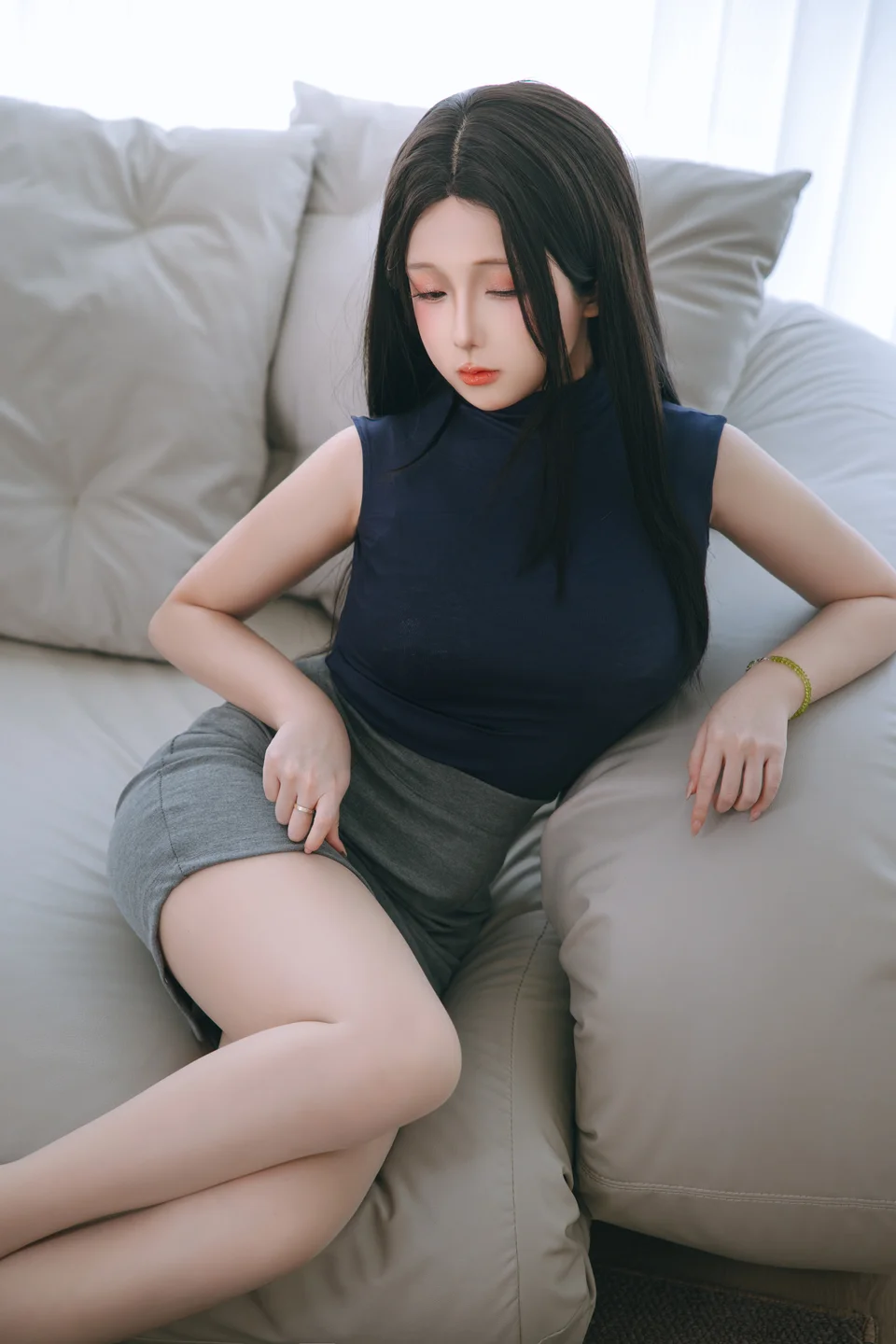 日奈娇 - 嫂子 [230P 6V] IMG_7837.webp
