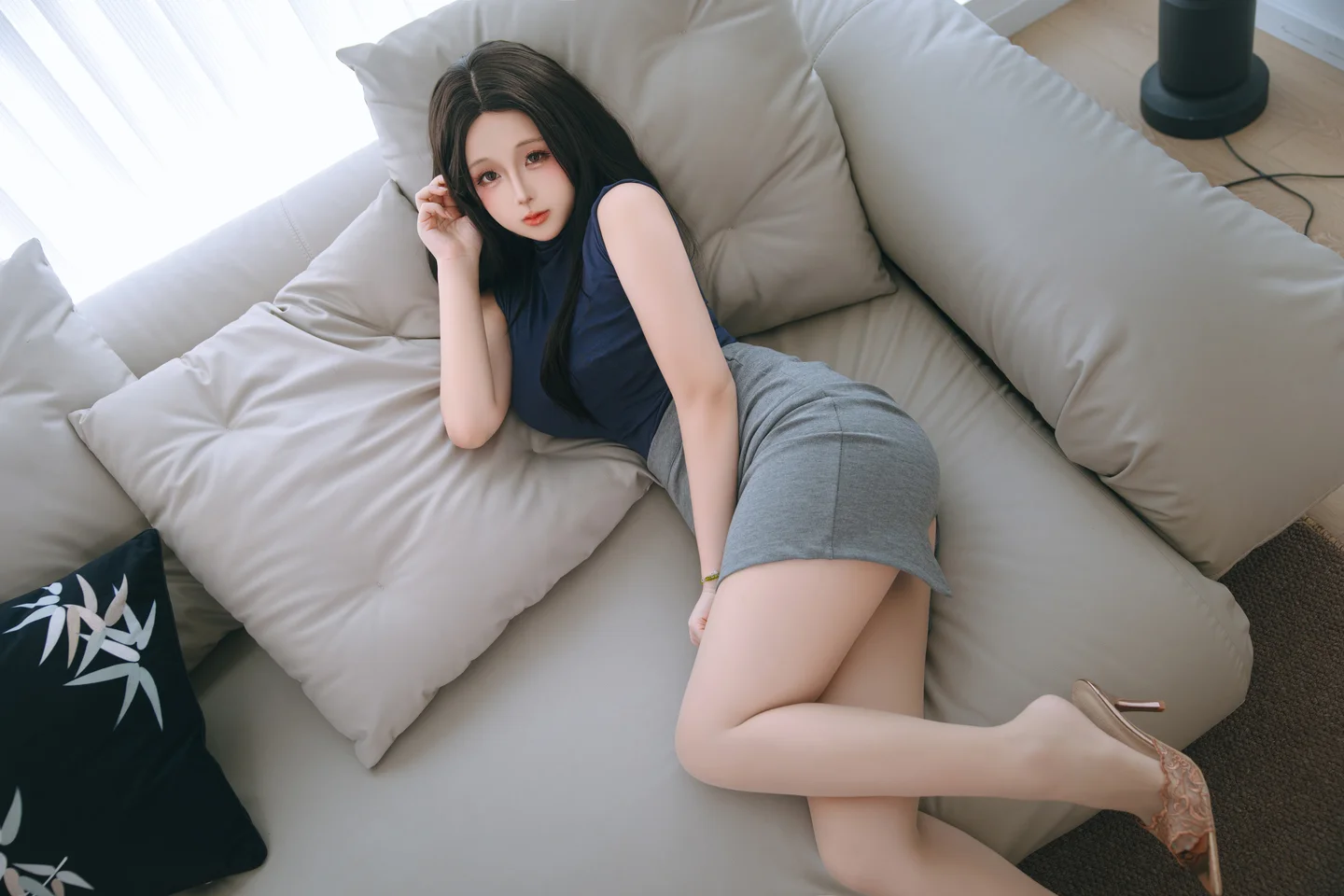 日奈娇 - 嫂子 [230P 6V] IMG_7841.webp
