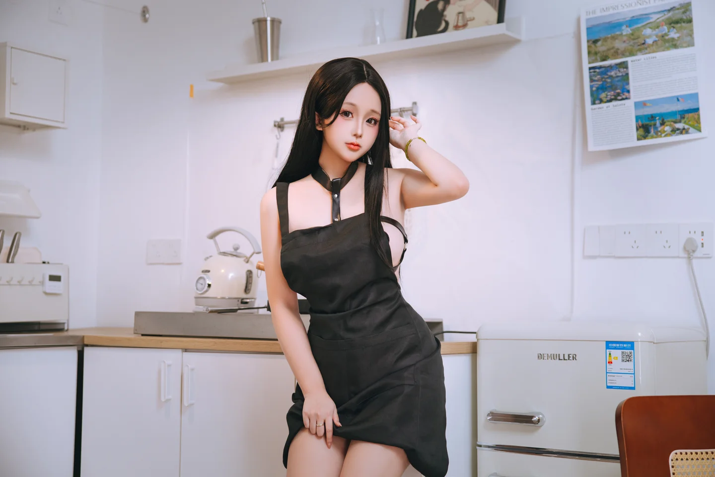 日奈娇 - 嫂子 [230P 6V] IMG_7898.webp