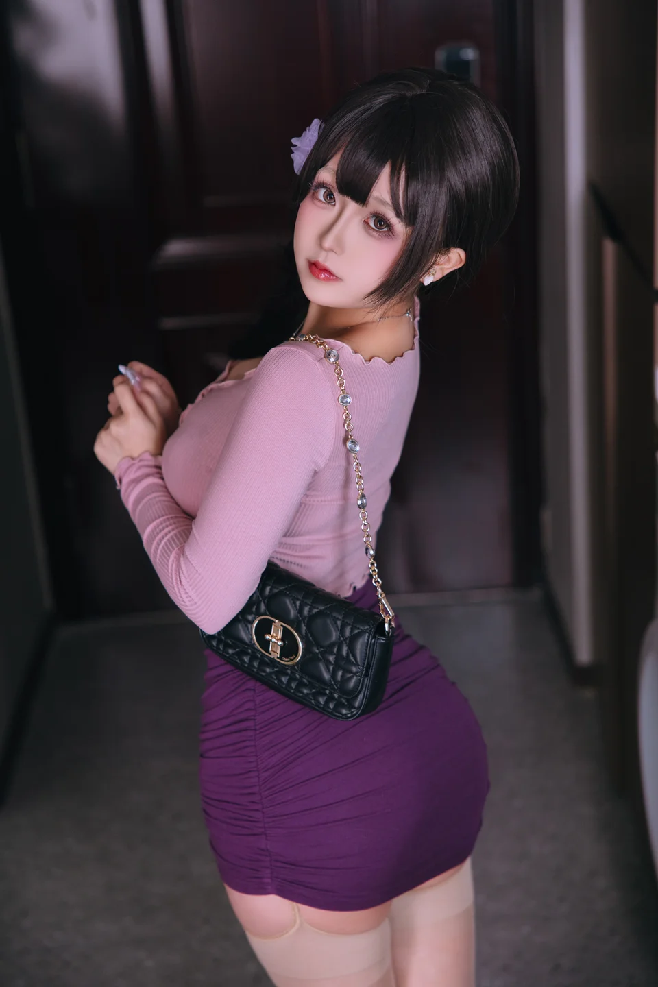 日奈娇 - 小妈 003.webp